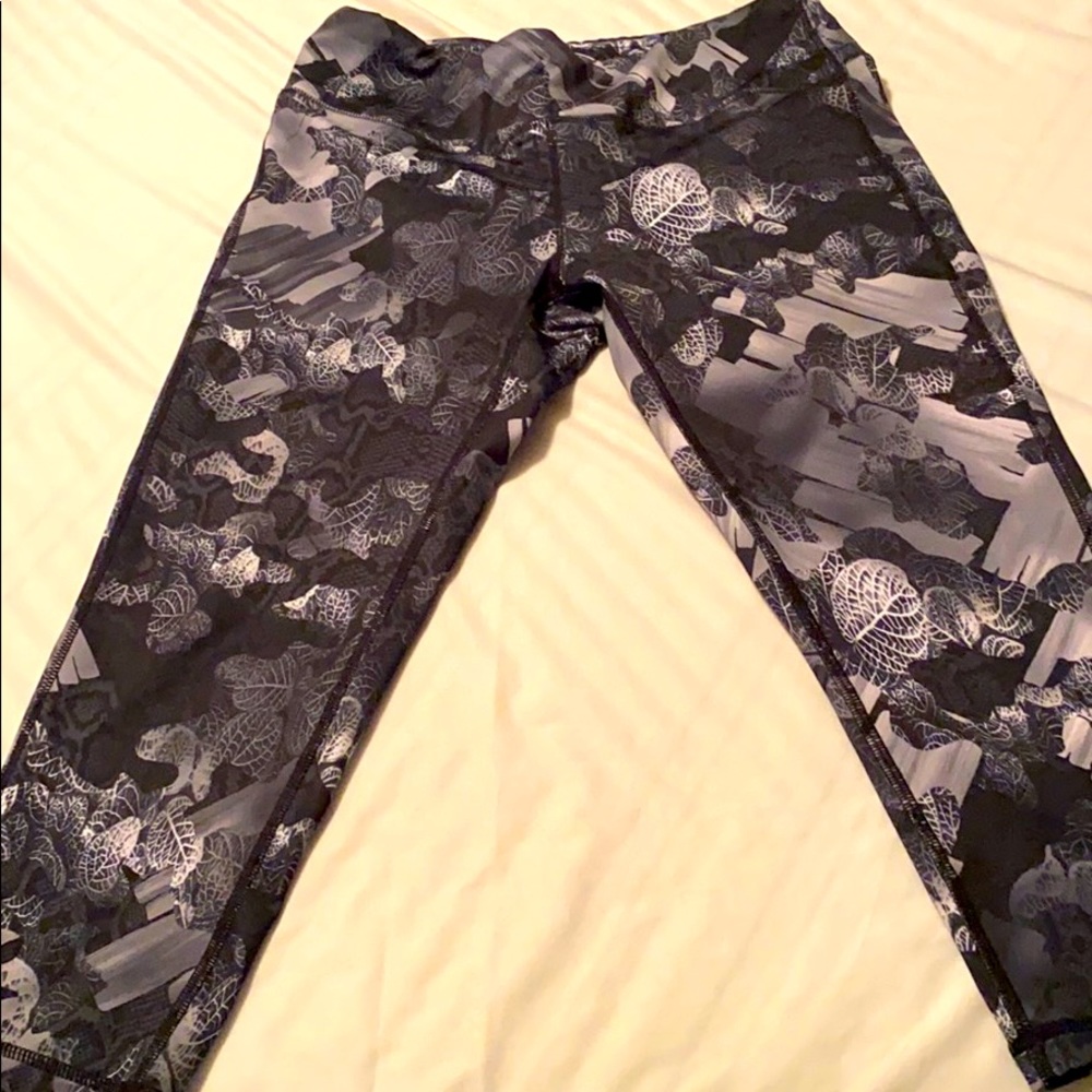 Workout leggings